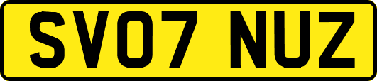 SV07NUZ