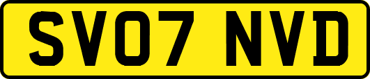 SV07NVD