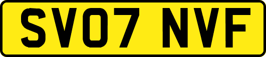 SV07NVF