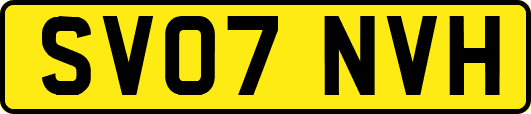 SV07NVH