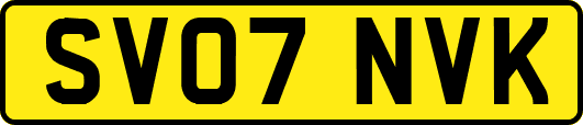 SV07NVK