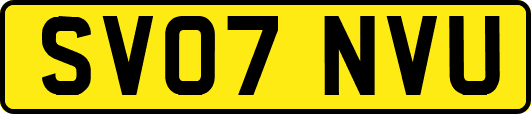 SV07NVU