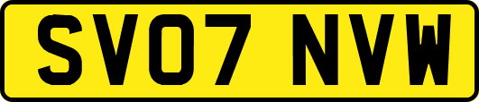 SV07NVW