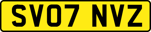 SV07NVZ