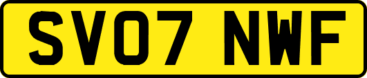 SV07NWF