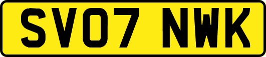 SV07NWK