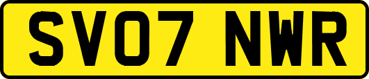 SV07NWR
