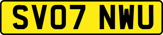 SV07NWU