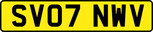 SV07NWV