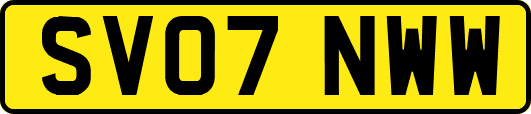 SV07NWW