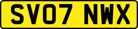 SV07NWX
