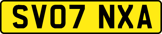 SV07NXA