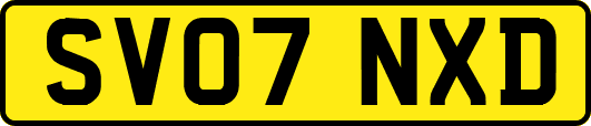 SV07NXD