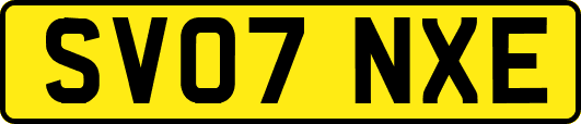 SV07NXE