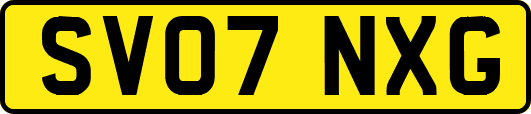 SV07NXG