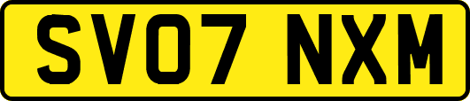 SV07NXM