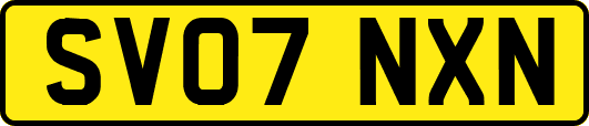 SV07NXN