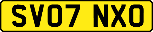 SV07NXO