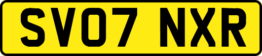 SV07NXR