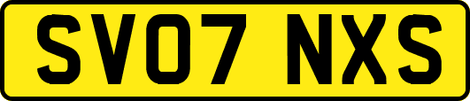SV07NXS