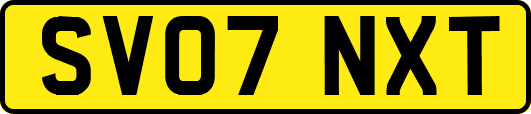 SV07NXT