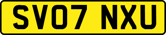 SV07NXU