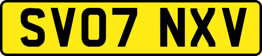 SV07NXV