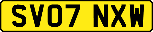 SV07NXW