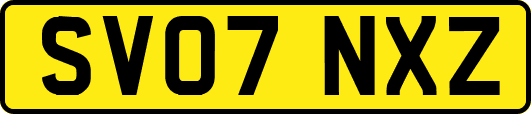 SV07NXZ