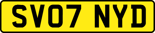 SV07NYD