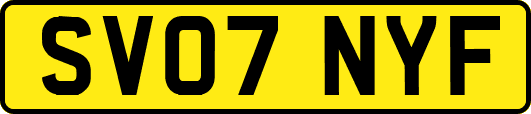 SV07NYF