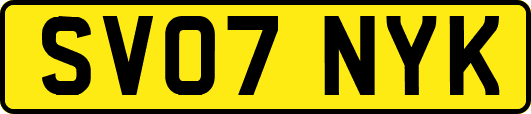 SV07NYK
