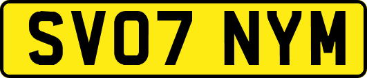 SV07NYM