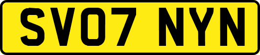 SV07NYN