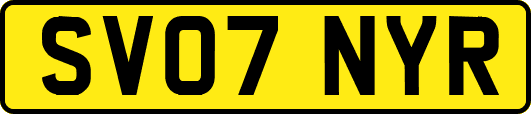 SV07NYR