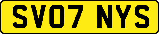 SV07NYS
