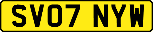 SV07NYW