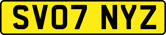 SV07NYZ