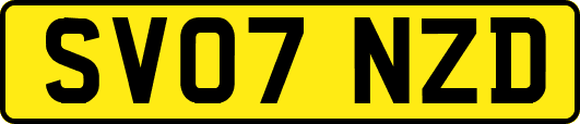 SV07NZD
