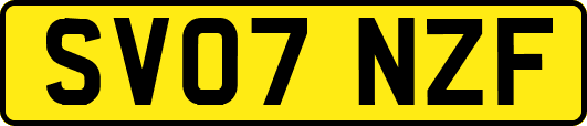 SV07NZF
