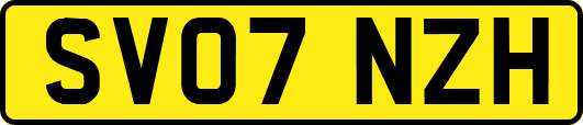 SV07NZH