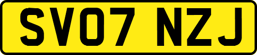 SV07NZJ