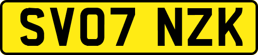 SV07NZK