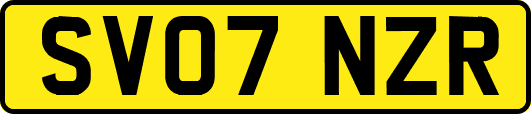 SV07NZR