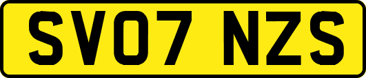 SV07NZS