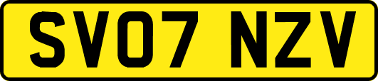 SV07NZV