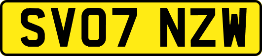 SV07NZW