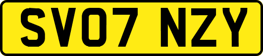 SV07NZY
