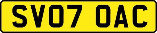 SV07OAC