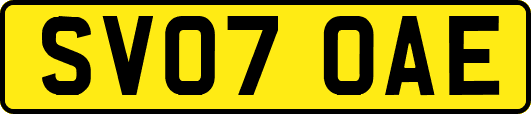 SV07OAE